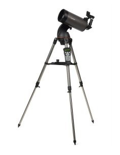 Celestron Nexstar 127 SLT Catadioptric 60x Grigio 2