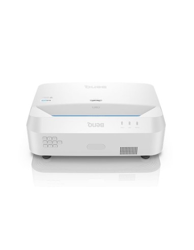 BenQ LW890UST videoproiettore Proiettore a raggio ultra corto 4000 ANSI lumen DLP WXGA (1280x800) Compatibilità 3D Bianco