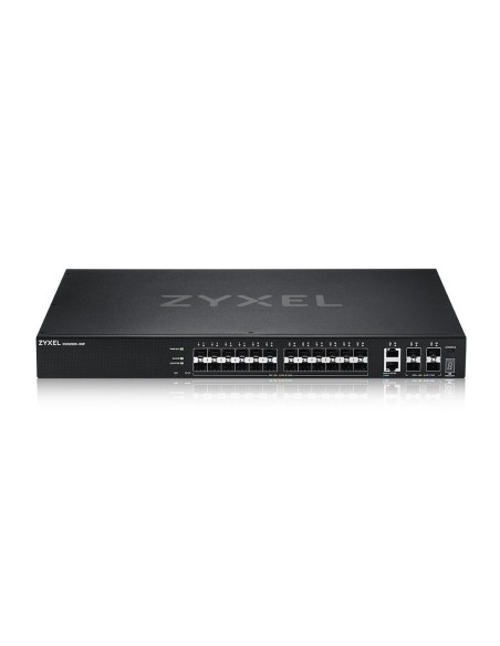 Zyxel XGS2220-30F Gestito L3 Nessuno Nero