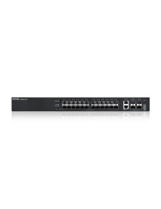 Zyxel XGS2220-30F Gestito L3 Nessuno Nero 2