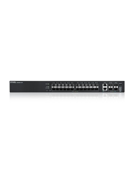 Zyxel XGS2220-30F Gestito L3 Nessuno Nero