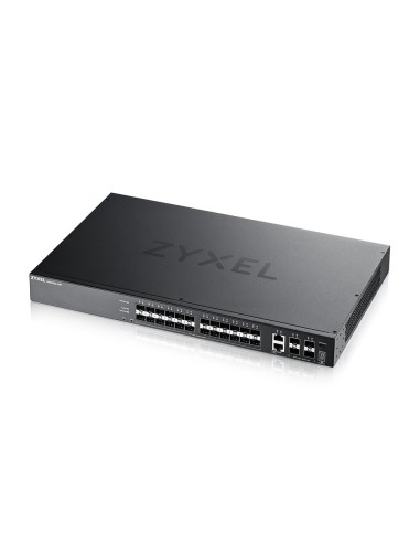 Zyxel XGS2220-30F Gestito L3 Nessuno Nero