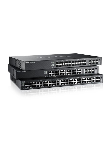 Zyxel XGS2220-30F Gestito L3 Nessuno Nero