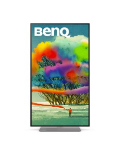 BenQ PD3220U 80 cm (31.5") 3840 x 2160 Pixel 4K Ultra HD LED Nero 2