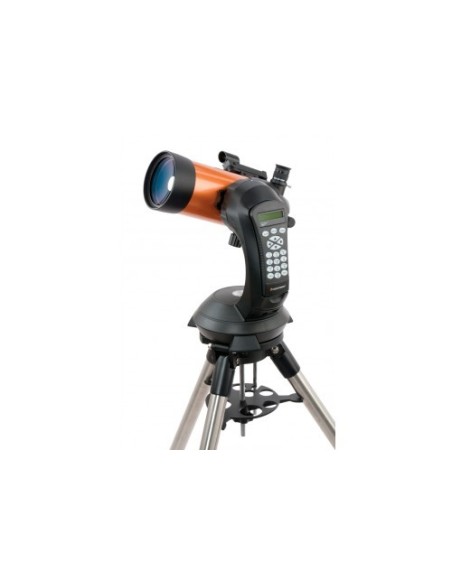Celestron Nexstar 4SE 241x Nero, Arancione