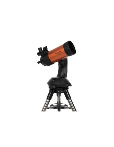 Celestron Nexstar 4SE 241x Nero, Arancione
