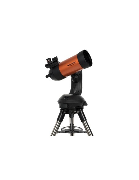 Celestron Nexstar 4SE 241x Nero, Arancione
