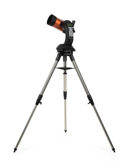 Celestron Nexstar 4SE 241x Nero, Arancione