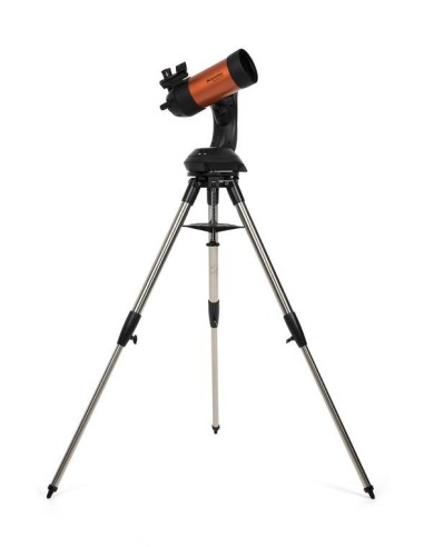 Celestron Nexstar 4SE 241x Nero, Arancione
