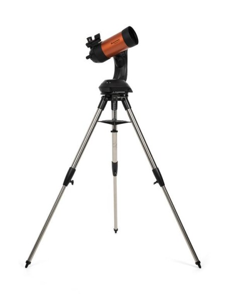 Celestron Nexstar 4SE 241x Nero, Arancione