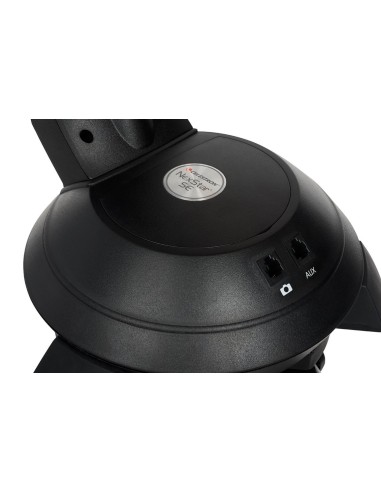 Celestron Nexstar 4SE 241x Nero, Arancione