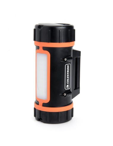 Celestron PowerTank Litio Ferro Fosfato (LiFePo4) Nero, Arancione