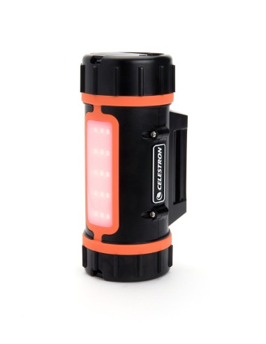 Celestron PowerTank Litio Ferro Fosfato (LiFePo4) Nero, Arancione