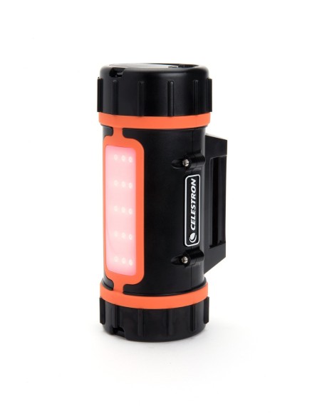 Celestron PowerTank Litio Ferro Fosfato (LiFePo4) Nero, Arancione