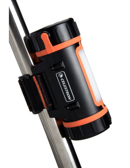Celestron PowerTank Litio Ferro Fosfato (LiFePo4) Nero, Arancione