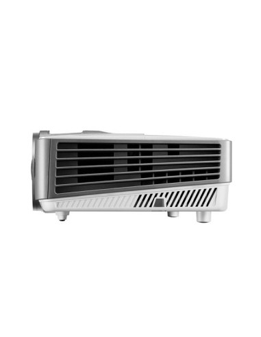 Benq MS630ST videoproiettore Proiettore a raggio standard 3200 ANSI lumen DLP SVGA (800x600) Compatibilità 3D Argento, Bianco