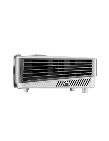 Benq MS630ST videoproiettore Proiettore a raggio standard 3200 ANSI lumen DLP SVGA (800x600) Compatibilità 3D Argento, Bianco