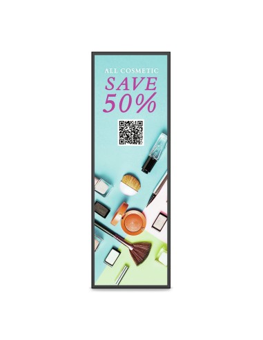 Benq BH3801N Pannello piatto per segnaletica digitale 96,5 cm (38") LED 1000 cd m² Nero