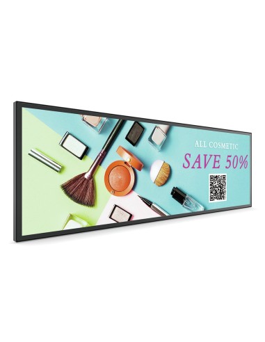 Benq BH3801N Pannello piatto per segnaletica digitale 96,5 cm (38") LED 1000 cd m² Nero