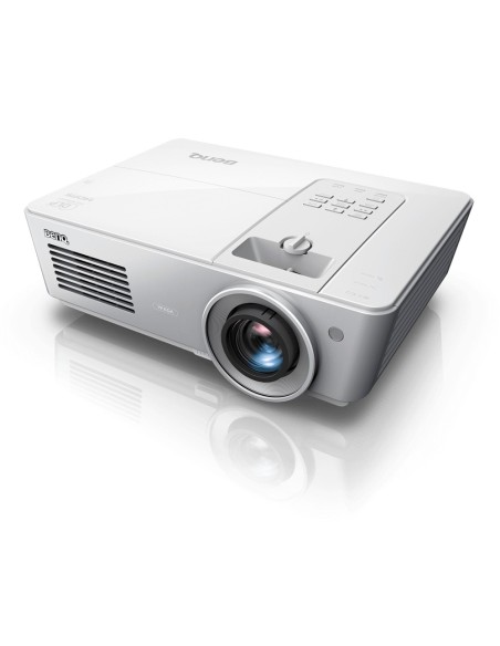 Benq SU765 videoproiettore Proiettore a raggio standard 5500 ANSI lumen DLP WUXGA (1920x1200) Compatibilità 3D Bianco