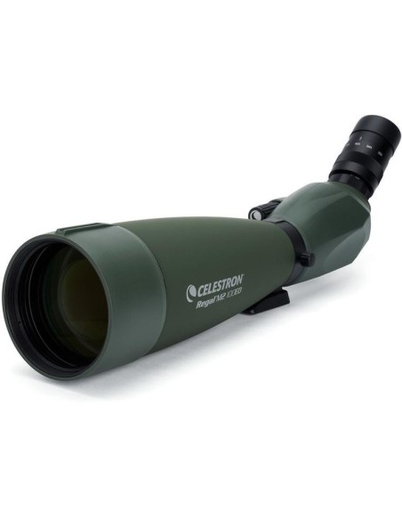 Celestron Regal M2 100ED cannocchiale 67x BaK-4 Verde