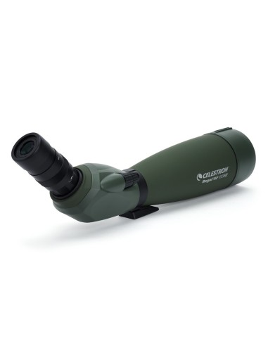 Celestron Regal M2 100ED cannocchiale 67x BaK-4 Verde
