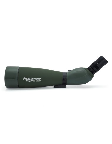Celestron Regal M2 100ED cannocchiale 67x BaK-4 Verde