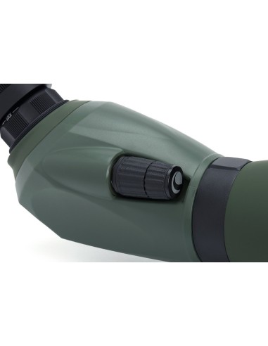 Celestron Regal M2 100ED cannocchiale 67x BaK-4 Verde