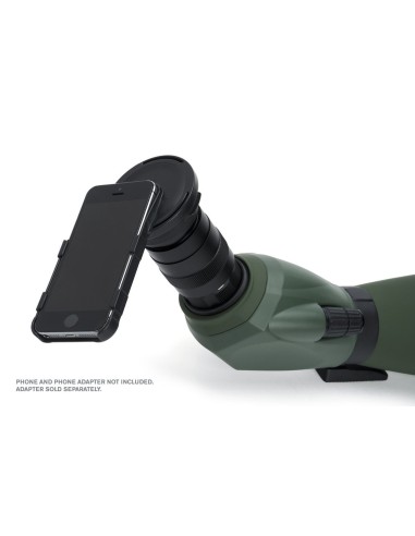 Celestron Regal M2 100ED cannocchiale 67x BaK-4 Verde