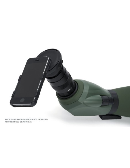 Celestron Regal M2 100ED cannocchiale 67x BaK-4 Verde