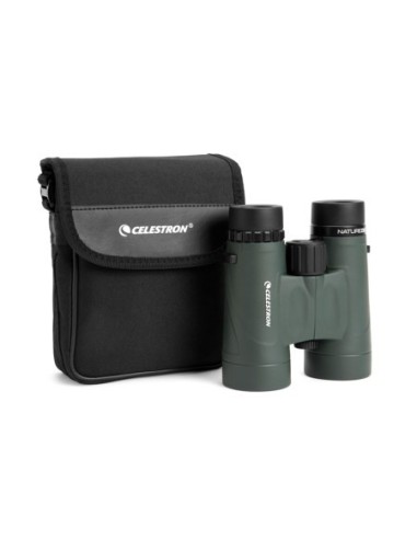 Celestron Nature DX 10×42 binocolo BaK-4 Verde