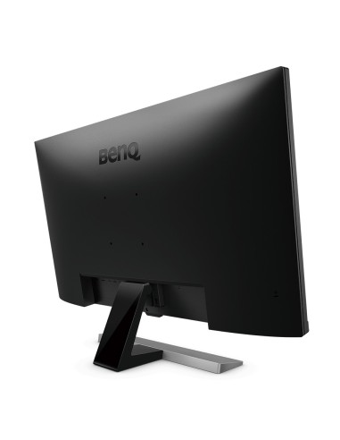 BenQ EW3270U 80 cm (31.5") 3840 x 2160 Pixel 4K Ultra HD LED Nero, Grigio, Metallico