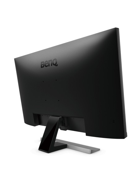 BenQ EW3270U 80 cm (31.5") 3840 x 2160 Pixel 4K Ultra HD LED Nero, Grigio, Metallico