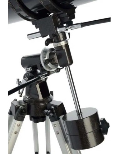 Celestron PowerSeeker 127EQ-MotorDrive Riflettore 329x Nero