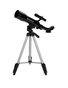 Celestron TRAVEL SCOPE 50 Riflettore 120x Nero