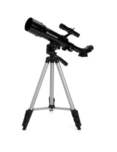 Celestron TRAVEL SCOPE 50 Riflettore 120x Nero