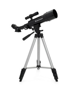 Celestron TRAVEL SCOPE 50 Riflettore 120x Nero 2
