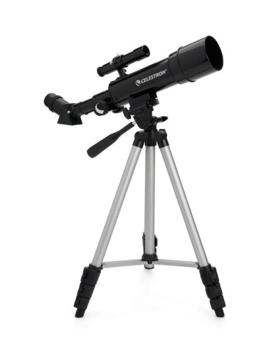 Celestron TRAVEL SCOPE 50 Riflettore 120x Nero