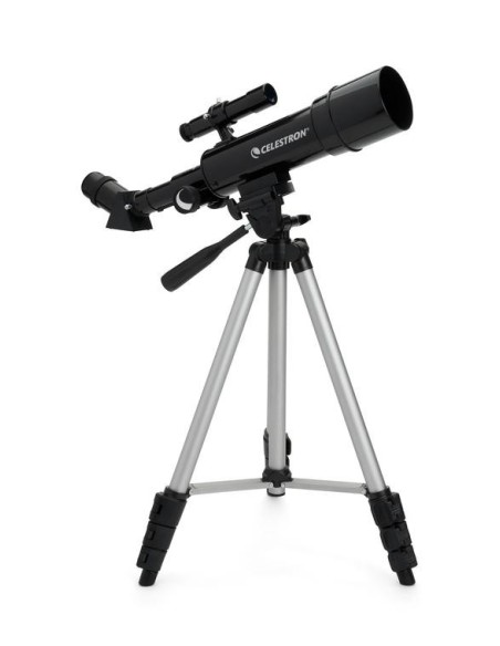 Celestron TRAVEL SCOPE 50 Riflettore 120x Nero