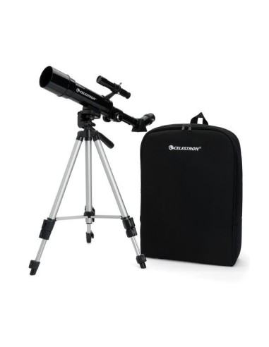 Celestron TRAVEL SCOPE 50 Riflettore 120x Nero