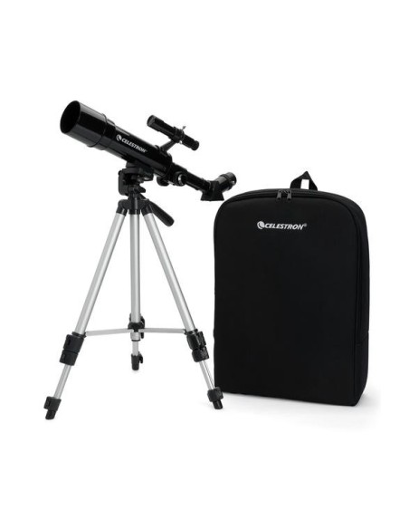Celestron TRAVEL SCOPE 50 Riflettore 120x Nero