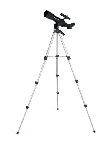 Celestron TRAVEL SCOPE 50 Riflettore 120x Nero