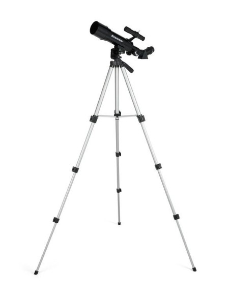 Celestron TRAVEL SCOPE 50 Riflettore 120x Nero