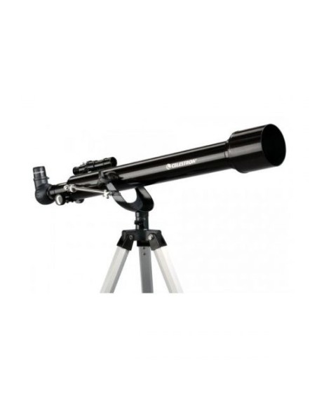 Celestron PowerSeeker 60AZ Rifrattore 175x Nero