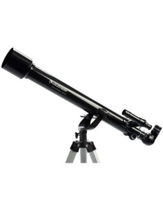 Celestron PowerSeeker 60AZ Rifrattore 175x Nero 2