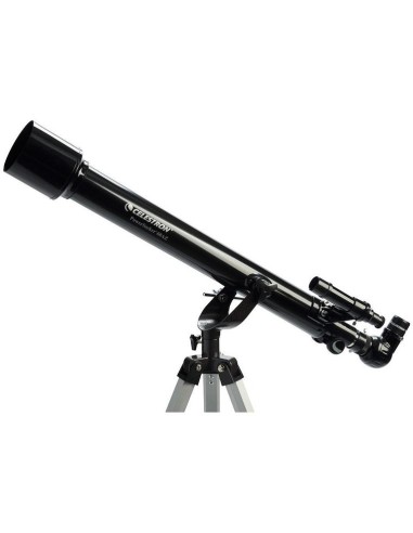 Celestron PowerSeeker 60AZ Rifrattore 175x Nero
