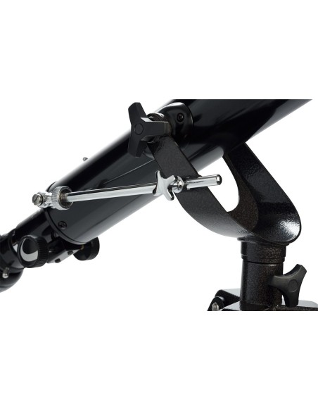 Celestron PowerSeeker 60AZ Rifrattore 175x Nero
