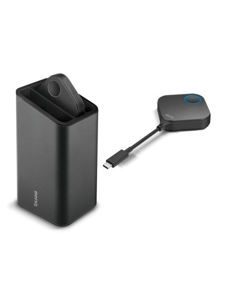 BenQ InstaShow WDC10C USB-C Button Kit Kit di pulsanti Nero 1 pz