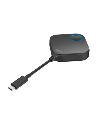 BenQ InstaShow WDC10C USB-C Button Kit Kit di pulsanti Nero 1 pz