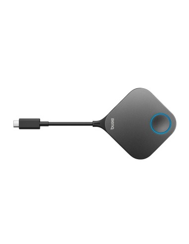 BenQ InstaShow WDC10C USB-C Button Kit Kit di pulsanti Nero 1 pz